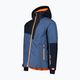 Men's CMP blue and navy ski jacket 32Z3007 13