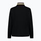 CMP women's fleece sweatshirt black 32E0286/U901 7