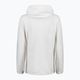 Women's CMP Fix Hood Fleece Sweatshirt White 32H0386/A001 2