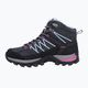 Women's trekking boots CMP Rigel Mid Wp grey 3Q12946/66UM 12