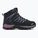 Women's trekking boots CMP Rigel Mid Wp grey 3Q12946/66UM 2