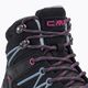 Women's trekking boots CMP Rigel Mid Wp grey 3Q12946/66UM 9