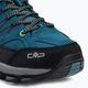 Men's trekking boots CMP Rigel Low blue 3Q13247 8