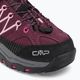 CMP children's trekking boots Rigel Mid Wp maroon 3Q12944/05HM 8