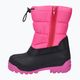 CMP Sneewy pink/black junior snow boots 3Q71294/C809 9