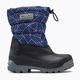 CMP Sneewy children's snow boots navy blue and pink 3Q71294 2