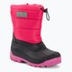 CMP Sneewy pink/black junior snow boots 3Q71294/C809