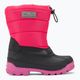 CMP Sneewy pink/black junior snow boots 3Q71294/C809 2