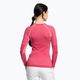 CMP women's thermal t-shirt pink 3Y96804/B890 4