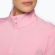 CMP women's ski sweatshirt pink 30L1086/B309 5