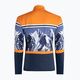 Men's CMP ski sweatshirt navy blue 31L0477 2