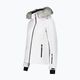 CMP women's ski jacket white 31W0196F/A001 14