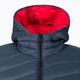 Men's CMP Fix Hood down jacket grey 32K3147/U911 3