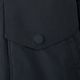 Women's CMP Parka Zip Hood rain jacket black 32K3206F 3