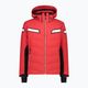 CMP men's ski jacket 32W0137 red 32W0137/C580
