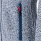 Women's CMP grey fleece sweatshirt 3H19826/02MM 4