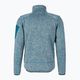 Men's CMP blue fleece sweatshirt 3H60747N/11LM 2