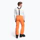 CMP men's ski trousers orange 3W04467/C593 3