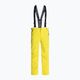 Men's CMP ski trousers yellow 3W17397N/R231