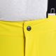 Men's CMP ski trousers yellow 3W17397N/R231 3