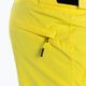 Men's CMP ski trousers yellow 3W17397N/R231 8