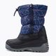 CMP Sneewy navy blue and pink junior snow boots 3Q71294J 11