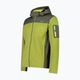 Men's CMP softshell jacket green 39A5027/01EN 3