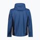 Men's CMP softshell jacket blue 39A5027/13MN 2
