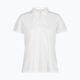 CMP women's polo shirt white 3T59676/01XN