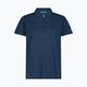 CMP women's polo shirt blue 3T59676/02MN