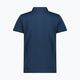 CMP women's polo shirt blue 3T59676/02MN 2