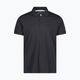 CMP men's graphite polo shirt 3T60077/19UN