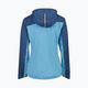 CMP women's rain jacket blue 33A6046/L312 2