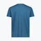 Men's CMP trekking t-shirt blue 30T5057/07MN 2