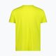 Men's CMP trekking shirt yellow 30T5057/E359 2