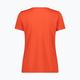 CMP women's trekking shirt orange 38T6656 2