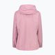 CMP women's rain jacket pink 39X6636/C602 2