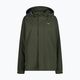 Men's CMP Snaps green rain jacket 39X7367/E319