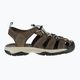 Men's CMP Sahiph dark/grey trekking sandals 8