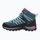 Women's trekking boots CMP Rigel Mid Wp blue 3Q12946/16NN 12