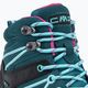 Women's trekking boots CMP Rigel Mid Wp blue 3Q12946/16NN 9