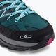 Women's trekking boots CMP Rigel Low Wp blue 3Q54456/16NN 7