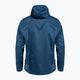 Men's CMP Fix Hood rain jacket blue 32Z5077/M879 2
