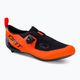 DMT KT1 orange-black road shoes M0010DMT20KT1