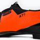 DMT KT1 orange-black road shoes M0010DMT20KT1 9