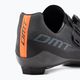 DMT SH1 men's road shoes black M0010DMT20SH1-A-0019 10