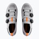 Men's road shoes DMT KR0 grey/grey 5