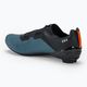 Men's road shoes DMT KR4 black/petrol blue 3