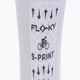 DMT S-Sprint Biomechanic cycling socks white 0045 4