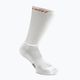 DMT Aero Race cycling socks white 0051 5
